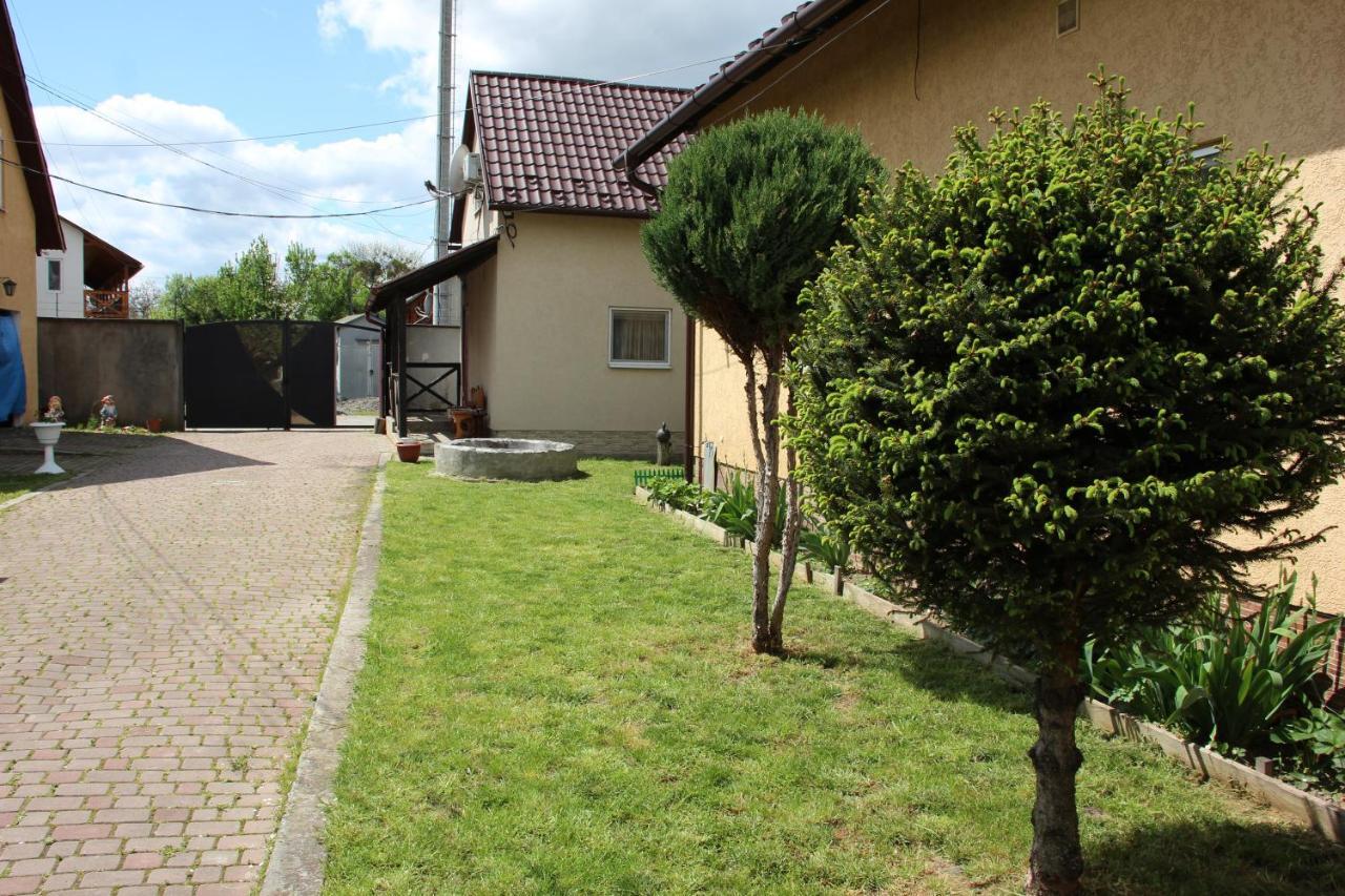 Appartement Ріточка à Berehove  Extérieur photo