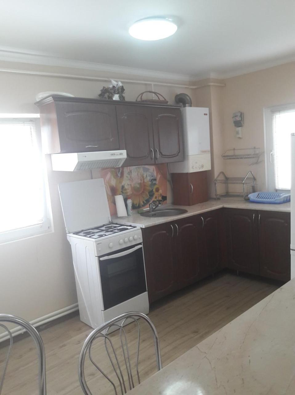 Appartement Ріточка à Berehove  Extérieur photo