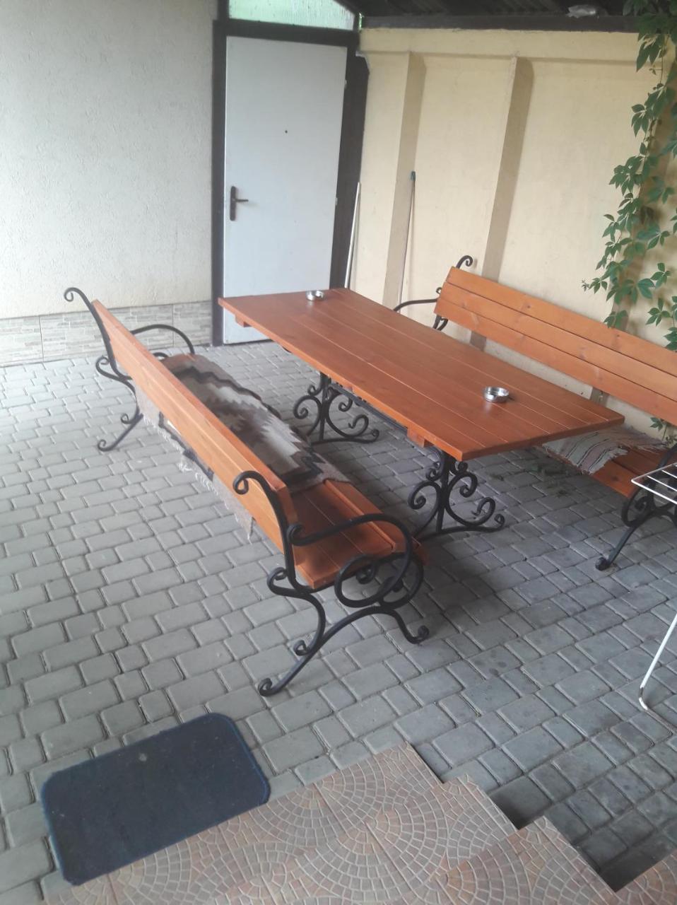 Appartement Ріточка à Berehove  Extérieur photo